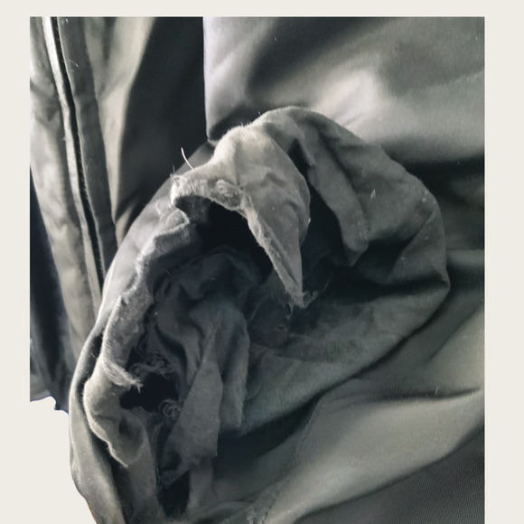 Def Jam University Hooded 3XL Mens Puffer Bomber Jacket Y2K 1984 - Picture 14 of 14